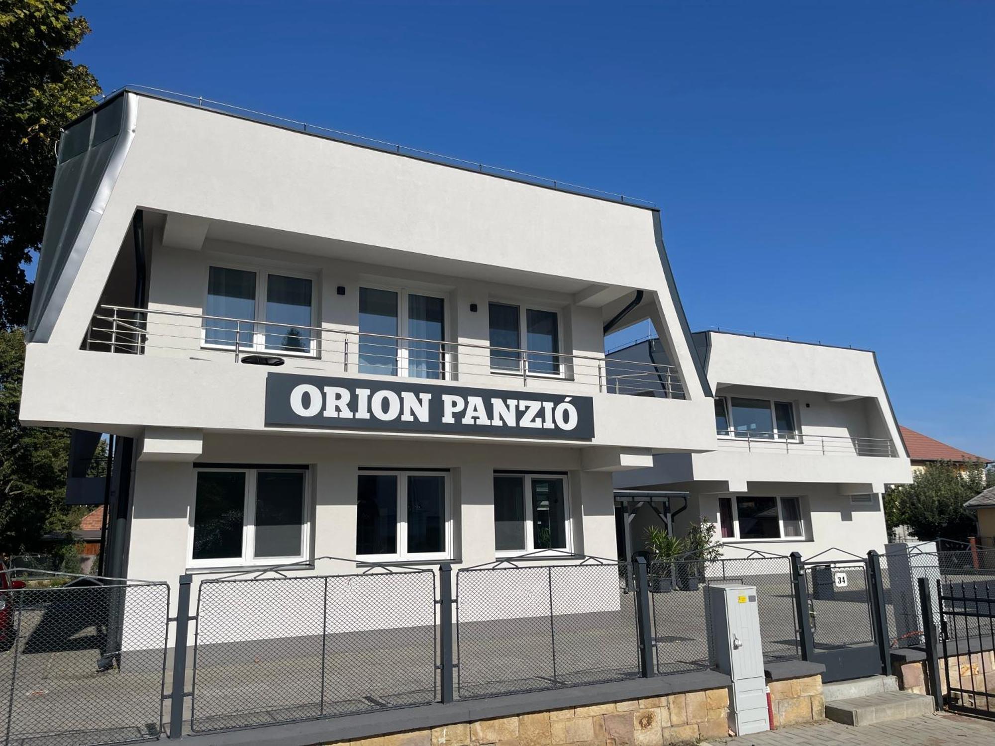 Orion Panzio Hajduszoboszlo Exterior foto