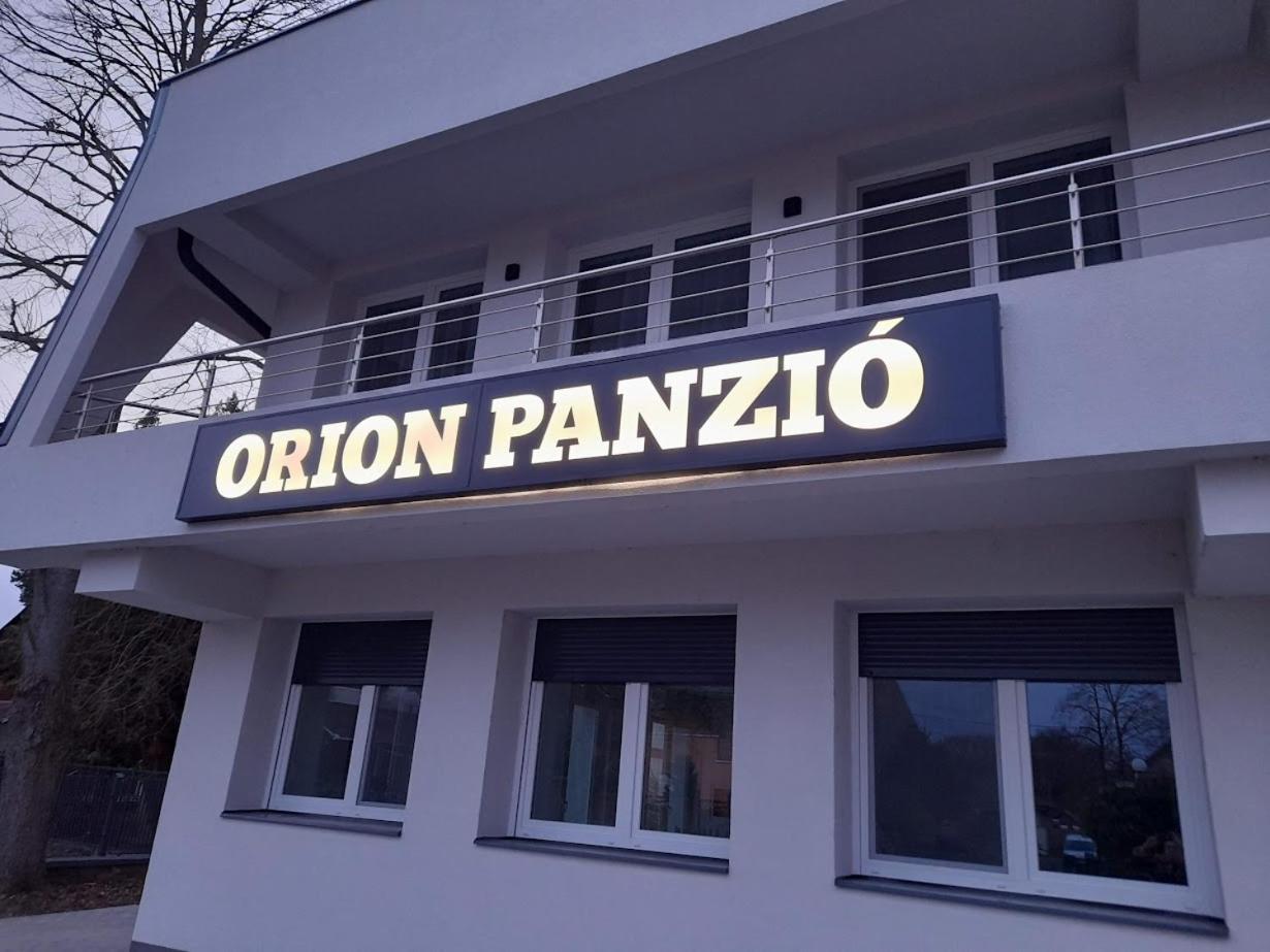Orion Panzio Hajduszoboszlo Exterior foto